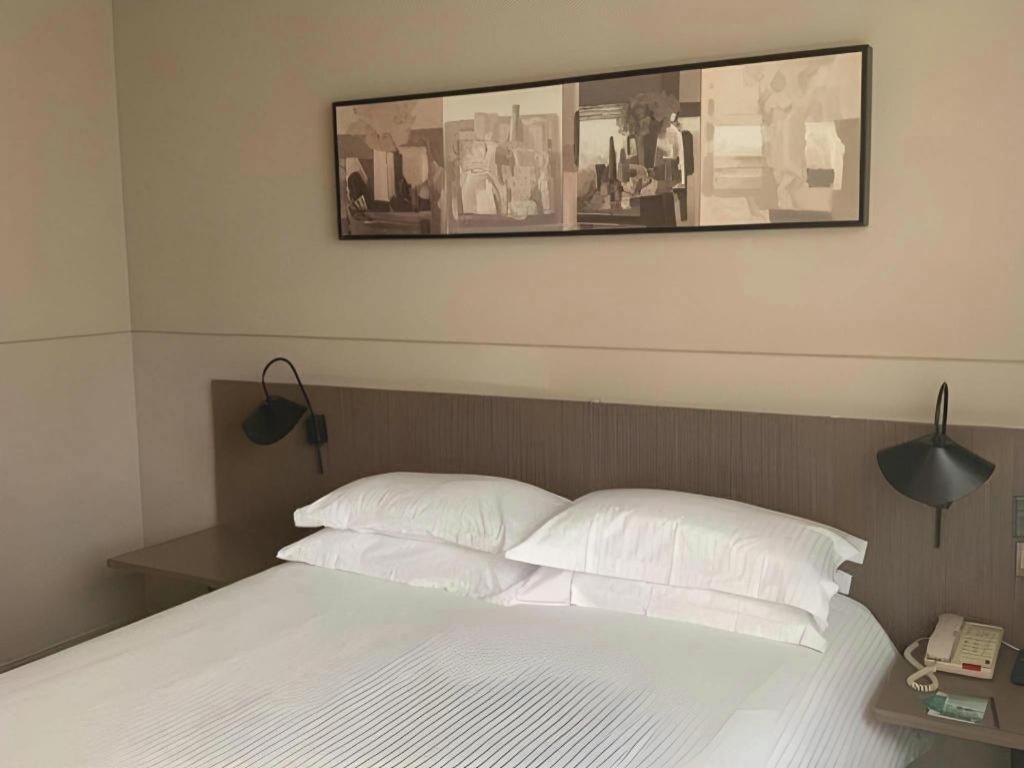 Jinjiang Select Pudong Airport Hotel Shanghai