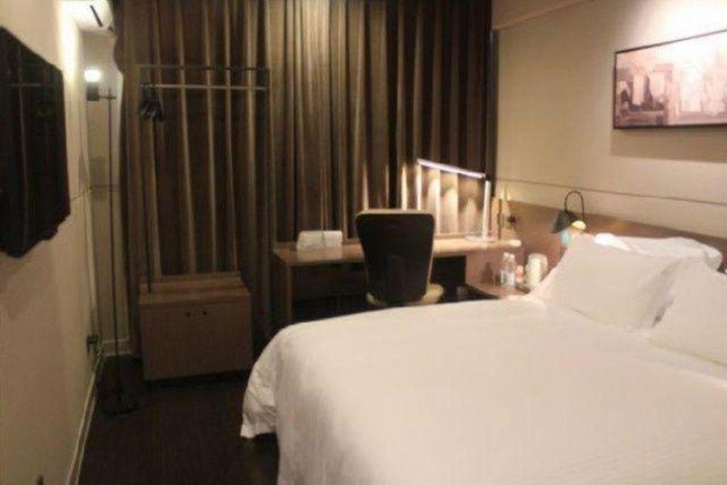 Jinjiang Select Pudong Airport Hotel