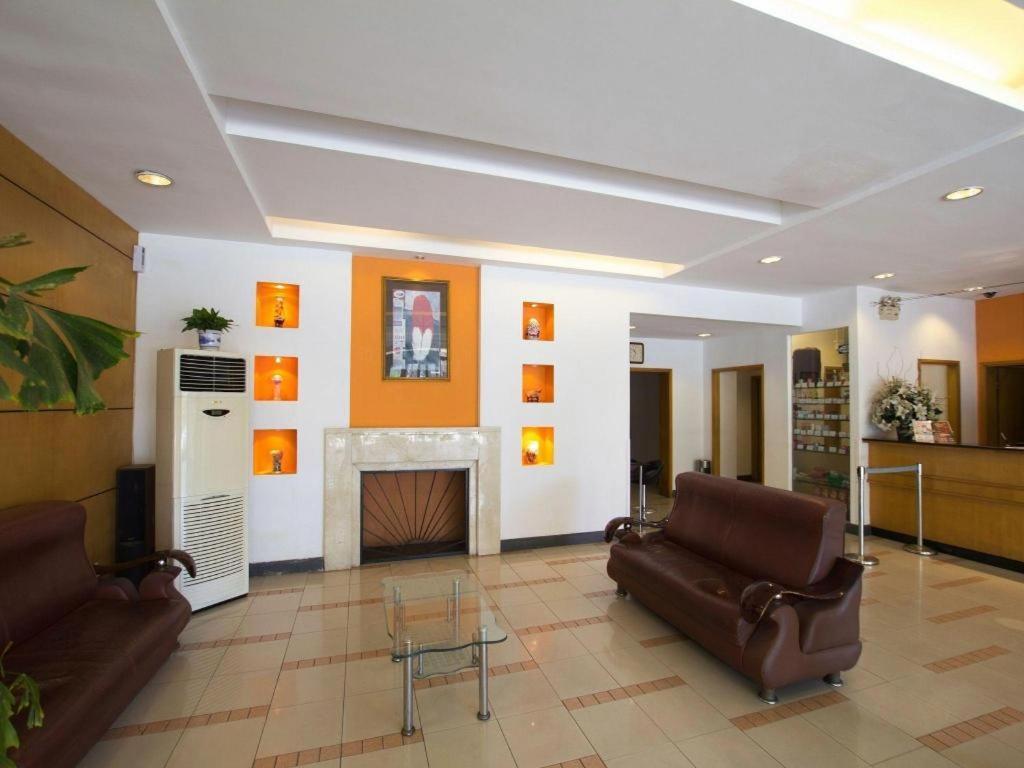 Jinjiang Select Pudong Airport 3* Shanghai