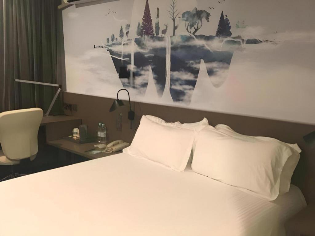 Jinjiang Select Pudong Airport Hotel Shanghai