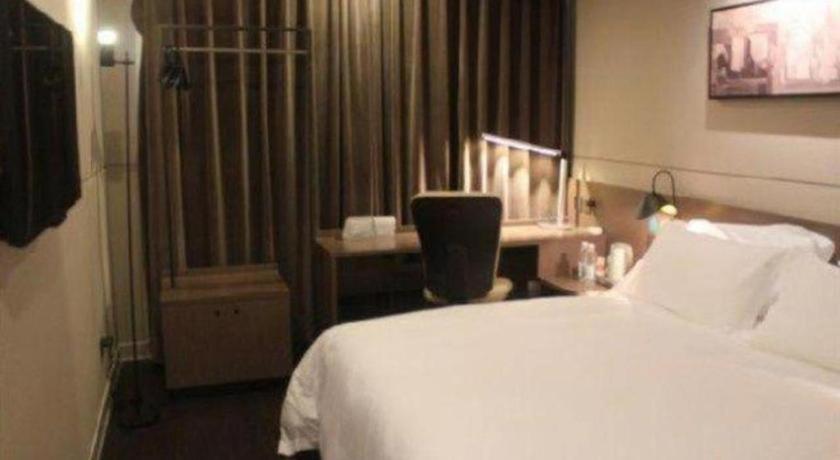 Hotel Jinjiang Select Pudong Airport Shanghai