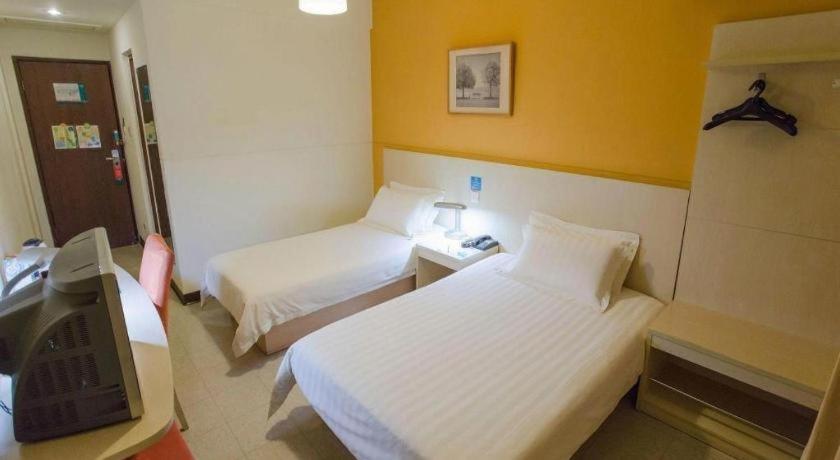 Jinjiang Select Pudong Airport Hotel Shanghai