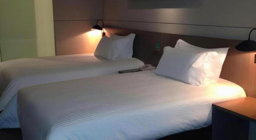 Hotel Jinjiang Select Pudong Airport Shanghai