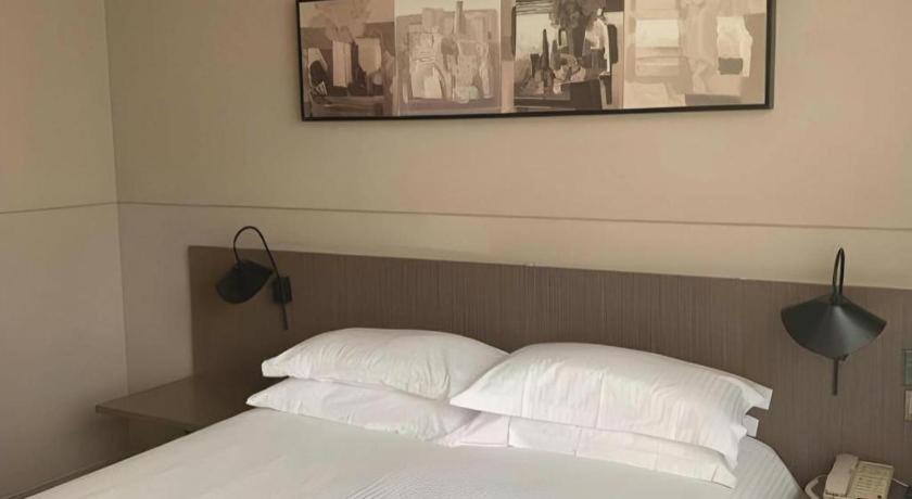 Jinjiang Select Pudong Airport Hotel Shanghai