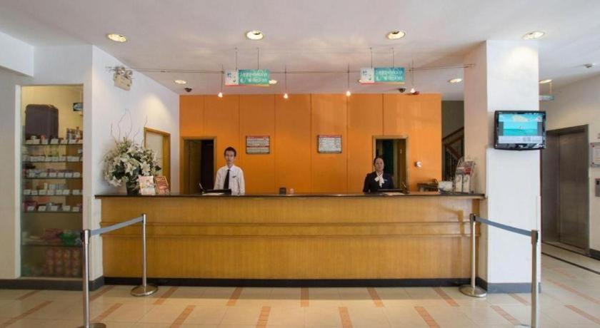 Jinjiang Select Pudong Airport Hotel Shanghai