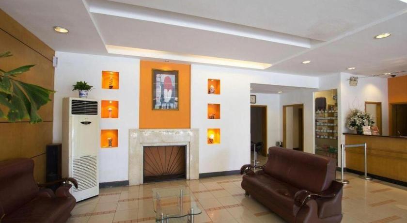 Jinjiang Select Pudong Airport Hotel Shanghai